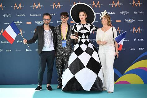 classement bookmaker eurovision 2023.